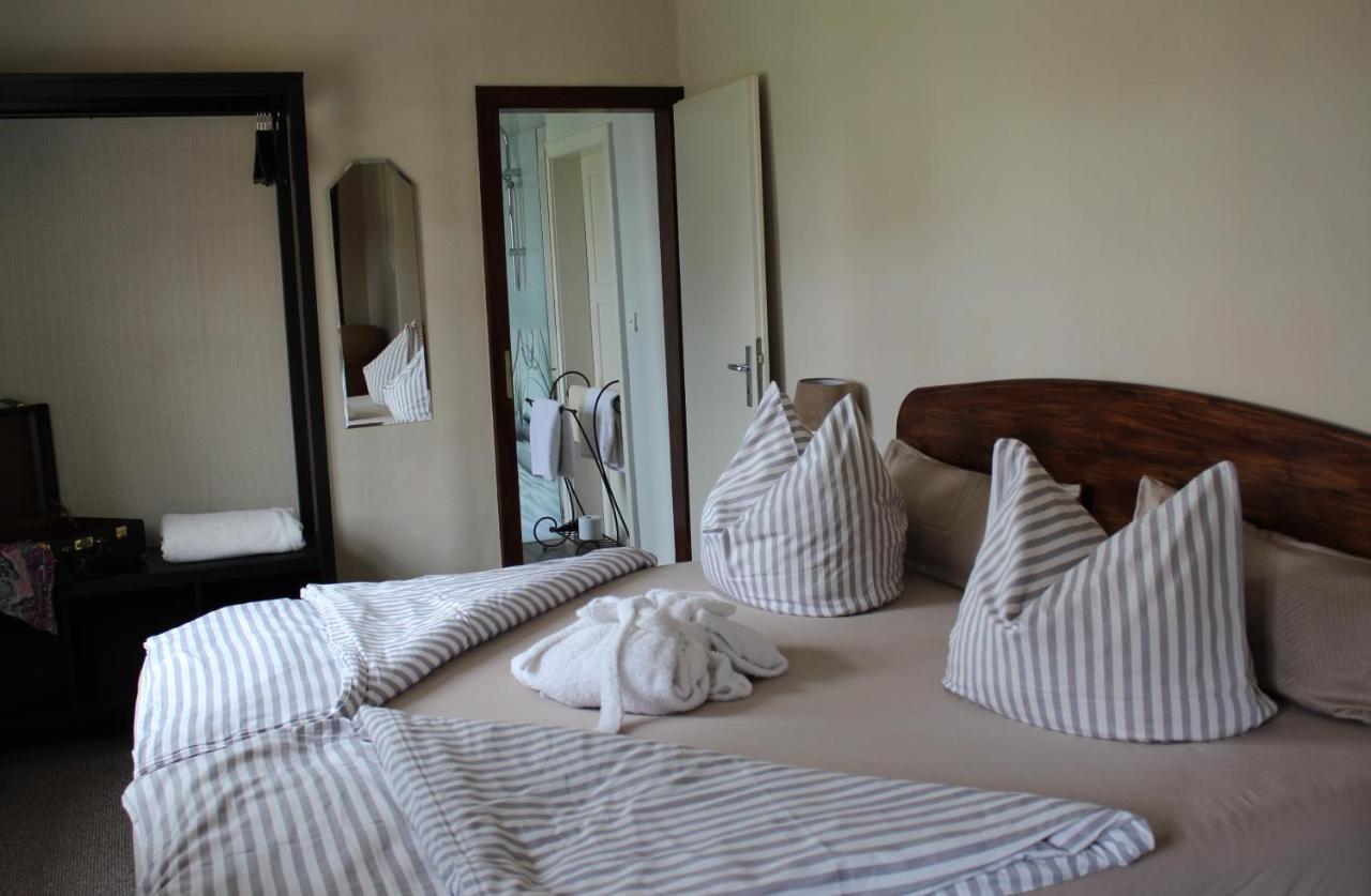 Zum Ginkgobaum Hotel Stadtilm Luaran gambar