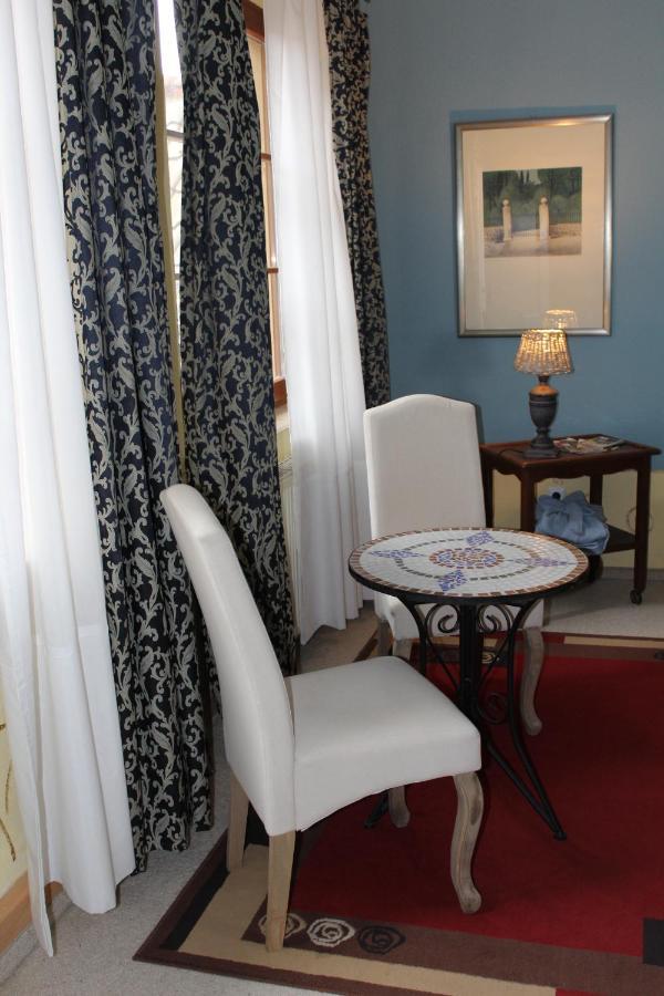 Zum Ginkgobaum Hotel Stadtilm Luaran gambar