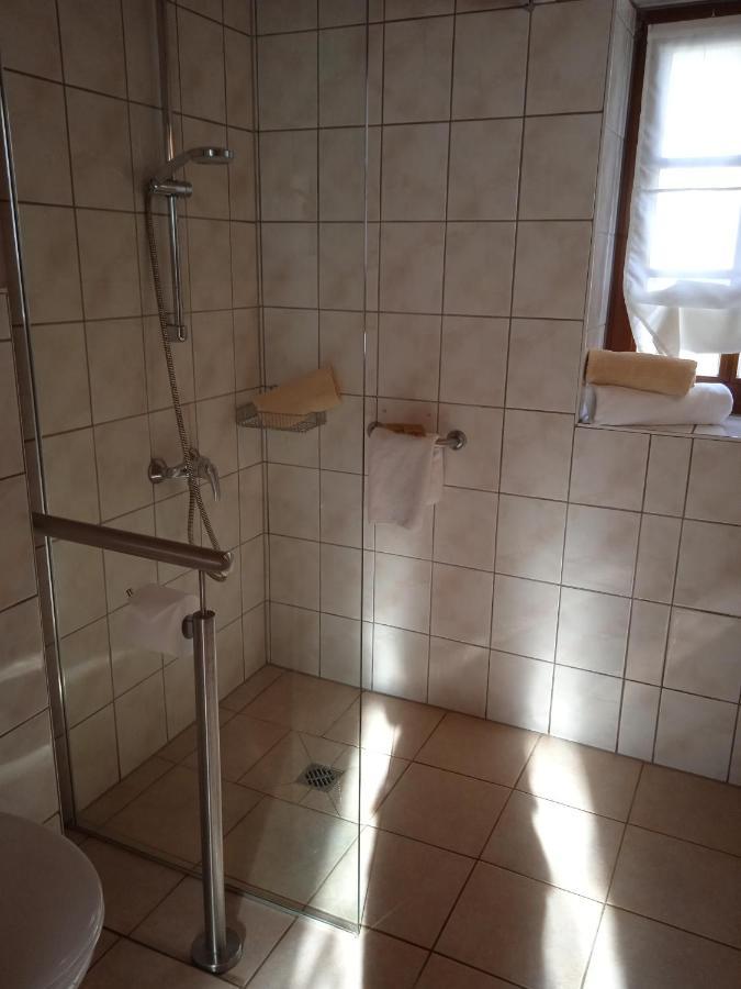 Zum Ginkgobaum Hotel Stadtilm Luaran gambar