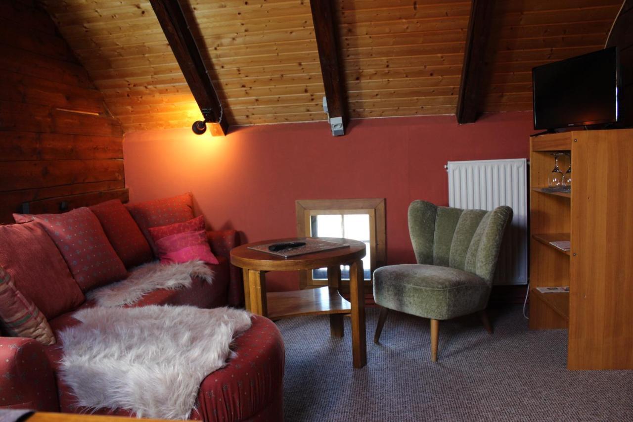 Zum Ginkgobaum Hotel Stadtilm Luaran gambar