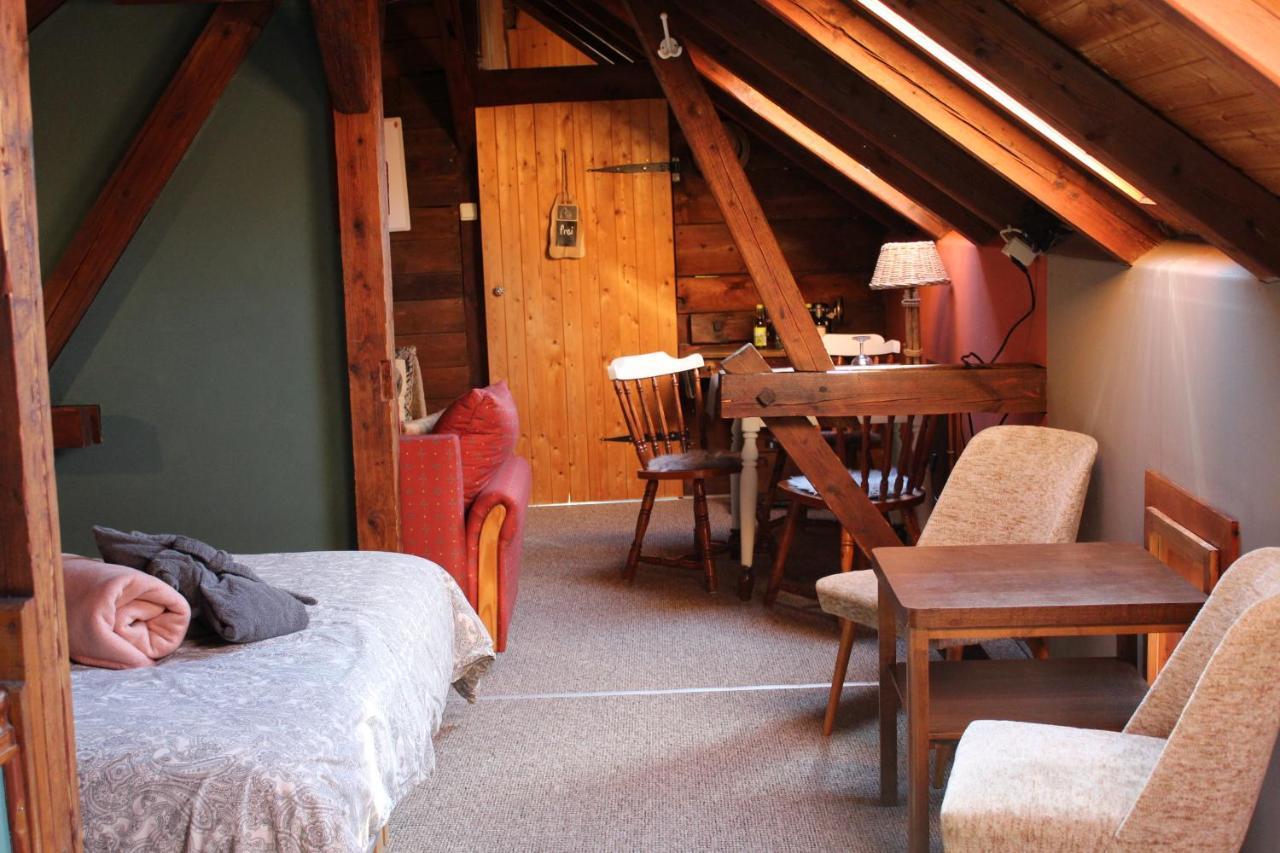 Zum Ginkgobaum Hotel Stadtilm Luaran gambar