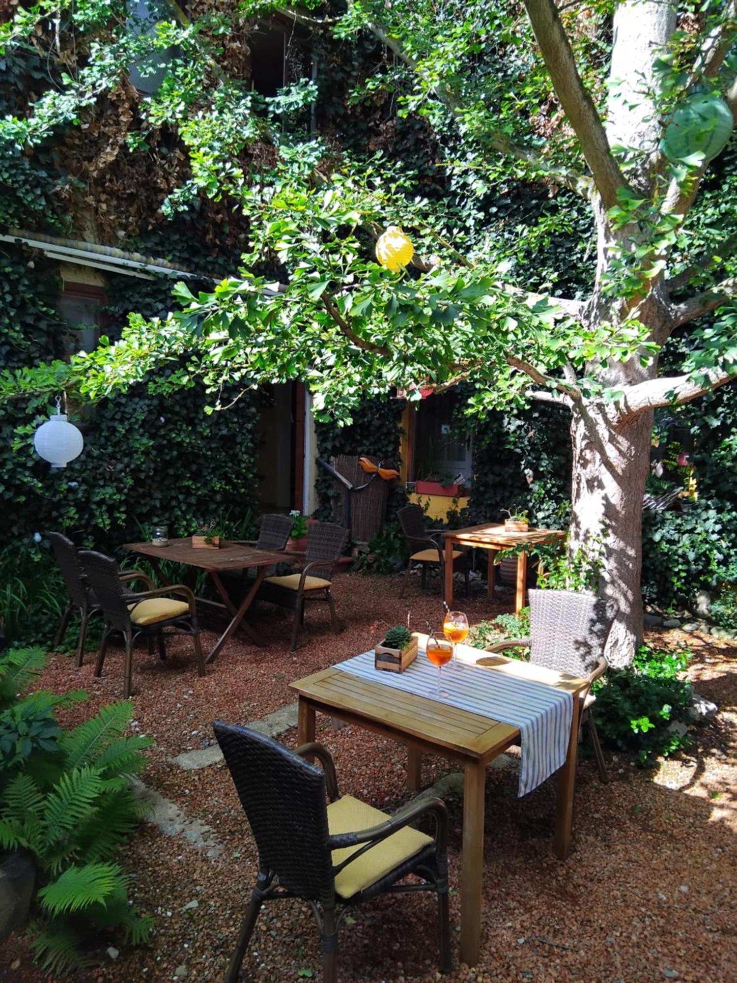 Zum Ginkgobaum Hotel Stadtilm Luaran gambar