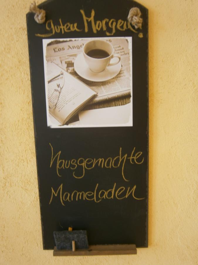 Zum Ginkgobaum Hotel Stadtilm Luaran gambar